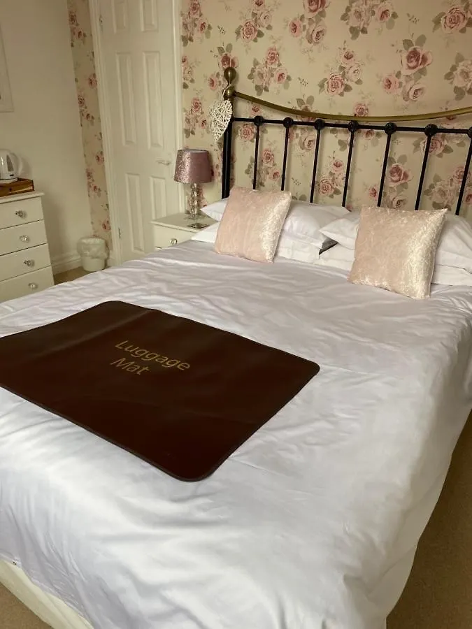 Birtley House Bed And Breakfast Robin Hood's Bay 0*,  Storbritannien