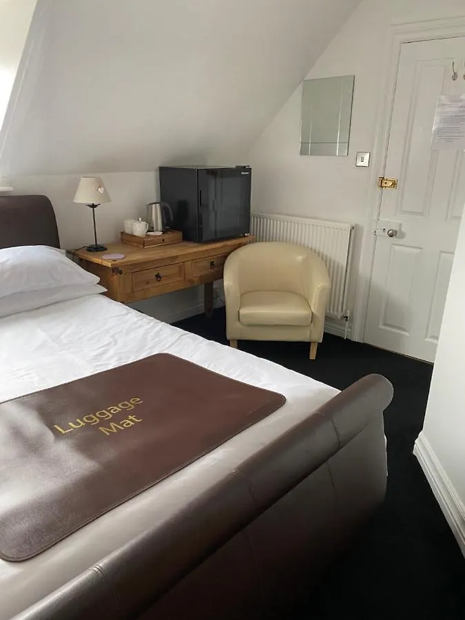 Birtley House Bed And Breakfast Robin Hood's Bay 0*,