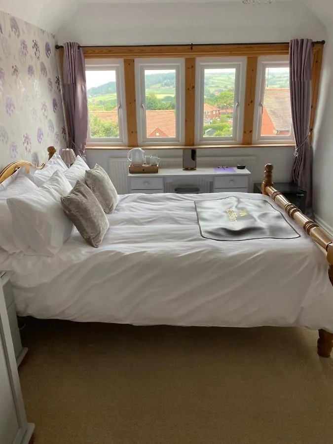 Birtley House Bed And Breakfast Robin Hood's Bay Storbritannien