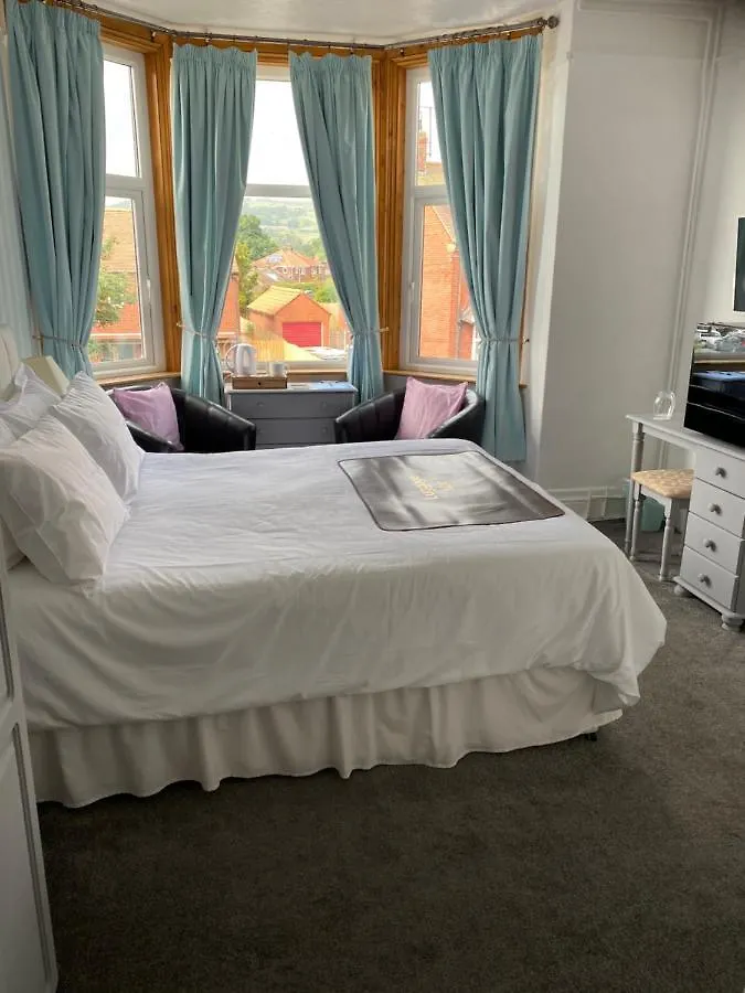 Birtley House Bed And Breakfast Robin Hood's Bay 0*,  Storbritannien