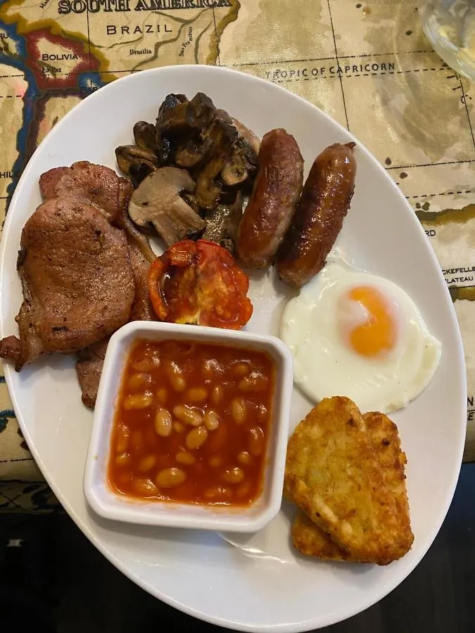 Bed & Breakfast Birtley House Bed And Breakfast Robin Hood's Bay